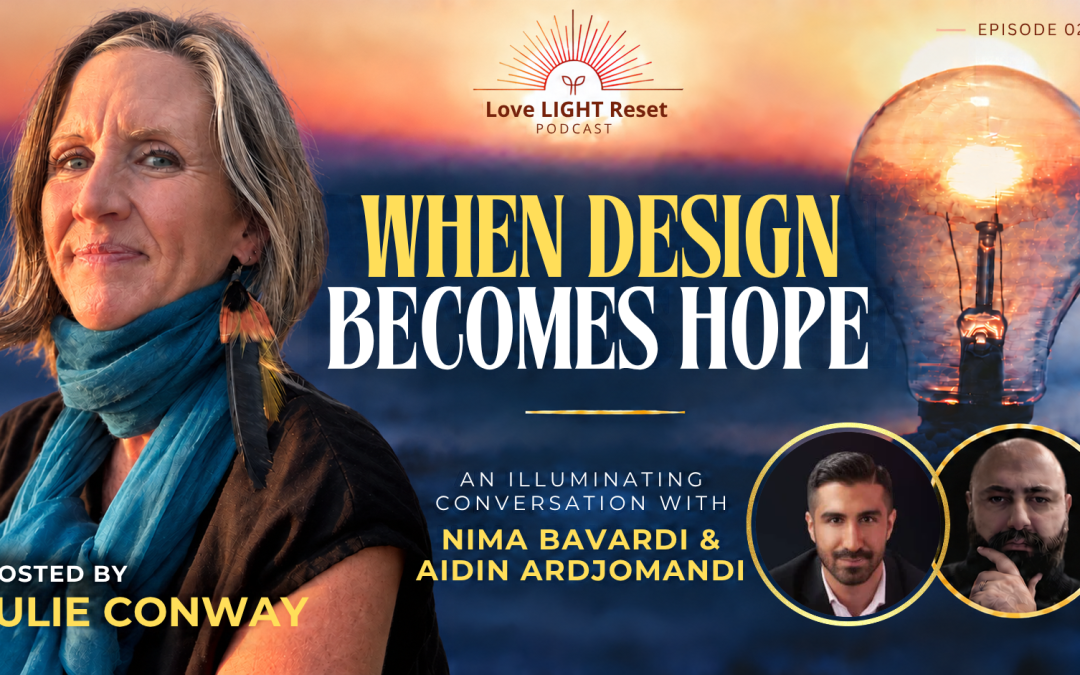 Keeping Your Heart Light on in Times of War: Iranian Designers Keep Hope Through Lighting Design