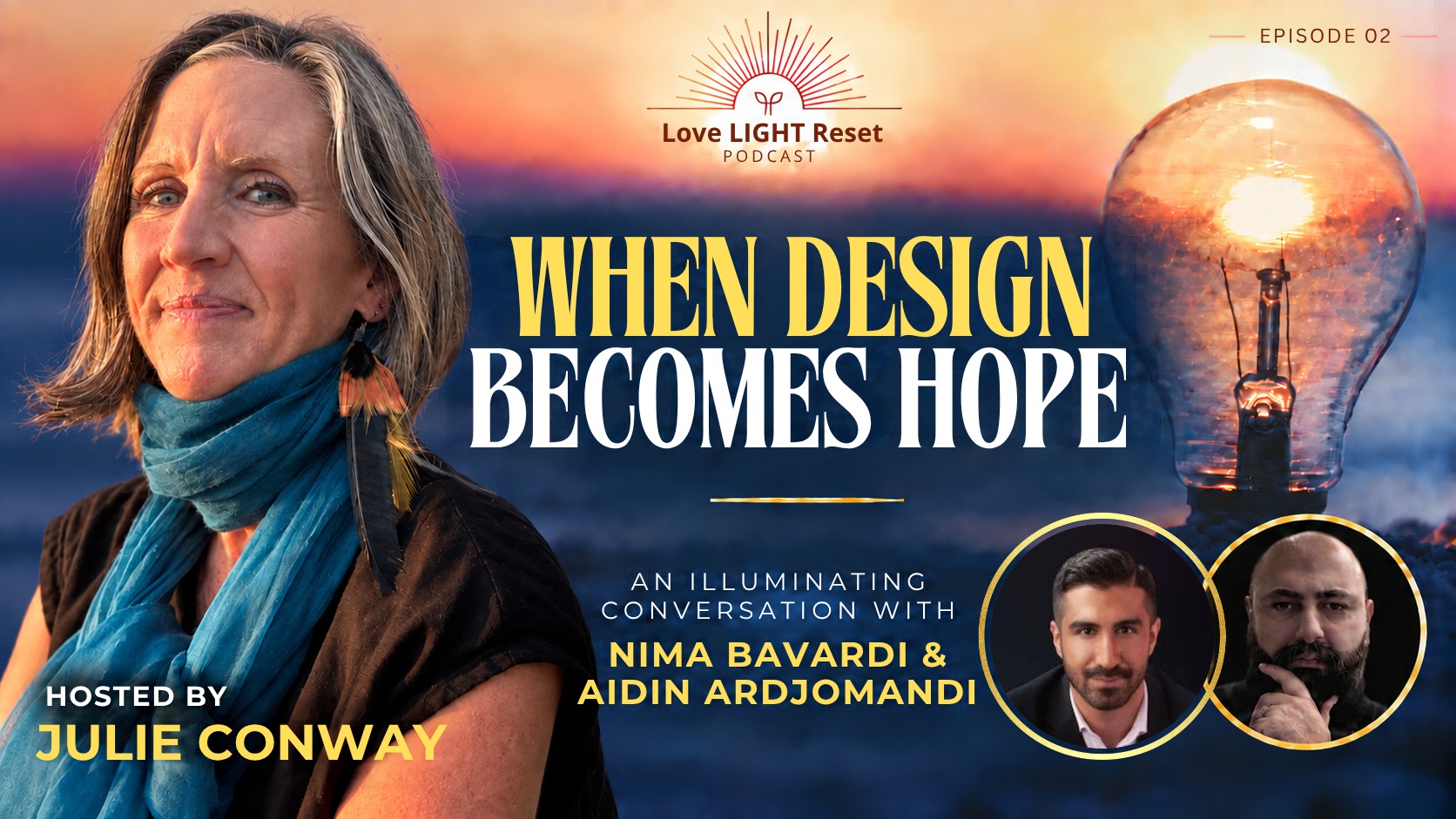 Keeping Your Heart Light on in Times of War: Iranian Designers Keep Hope Through Lighting Design